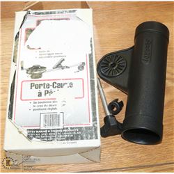 NEW DOWNRIGGER ROD HOLDER
