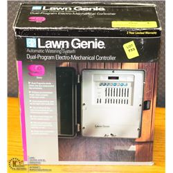 9 ZONE LAWN GENIE AUTOMATIC WATERING SYSTEM