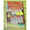 Image 1 : BUNDLE OF 40 ARCHIE AT RIVERDALE HIGH COMICS (70S)