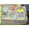 Image 1 : BUNDLE OF 32 ARCHIE COMIC BOOKS