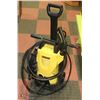 Image 1 : KARCHAR 1600PSI PRESSURE WASHER.