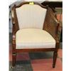 Image 1 : CANE BACK SIDE CHAIR