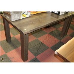 NEW KITCHEN TABLE ON CHOICE: 37X64X30"H
