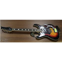 VINTAGE 1960'S SILVERTONE MOSRITE SLIDER GUITAR