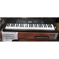 CTK2550 CASIO KEYBOARD