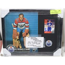 AL HAMILTON GUARANTEED AUTHENTIC AUTOGRAPH