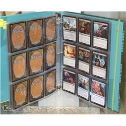 COLLECTION OF MAGIC THE GATHERING CARDS