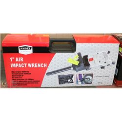NEW 1" DRIVE AIR IMPACT WRENCH KIT