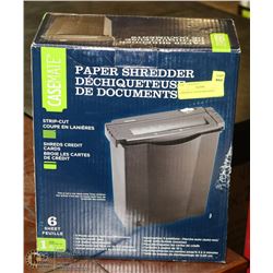 CASEMATE PAPER SHREDDER