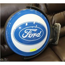 FORD AUTOMOTIVE MOTORIZED ROTATING