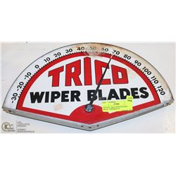 VINTAGE TRICO WIPER BLADES METAL THERMOSTAT