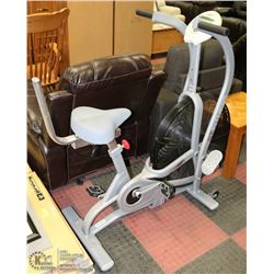 AIRFORCE ST FITNESS EXERCISE BIKE