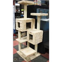 NEW 7-TIER GLEE PET LUXURY CAT CONDO