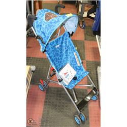 UMBRELLA STROLLER ON CHOICE:BLUE