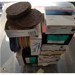 3M NORTON SUNGOLD AUTOBODY PRODUCTS INCL