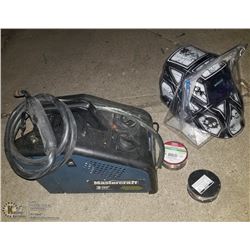 MASTERCRAFT MIG WELDER 120VOLT WITH AUTO TINT