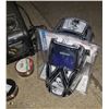 Image 2 : MASTERCRAFT MIG WELDER 120VOLT WITH AUTO TINT
