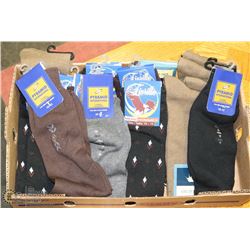 FLAT OF MENS SOCKS
