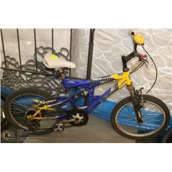BANDITO CHILDS BIKE