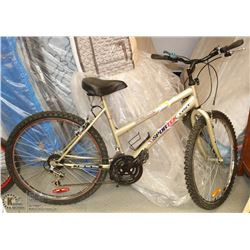 SPORTEK RIDGE RUNNER BIKE 26" TIRES