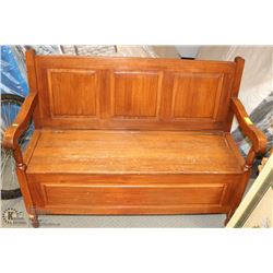 HALL BENCH