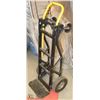 Image 1 : BLACK AND YELLOW 2 WHEEL DOLLY