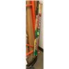 Image 1 : BUNDLE OF 7 HOCKEY STICKS (ROAD HOCKEY
