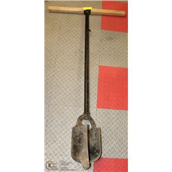 POST HOLE AUGER - TOOLS