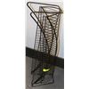 Image 1 : 2 METAL CD STAND UP RACKS