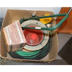 X-LARGE BOX W/50 FOOT GREEN GARDEN