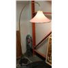 Image 1 : MID CENTURY 1970S ARC STYLE FLOOR LAMP