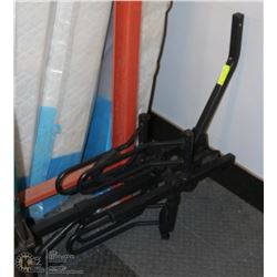 SPORT RACK HITCH MOUNT BIKE CARRIER -