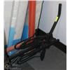 Image 1 : SPORT RACK HITCH MOUNT BIKE CARRIER -