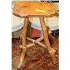 Image 1 : TREE BRANCH STOOL