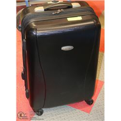 SAMSONITE HARD COVER SUITCASE W/ 360