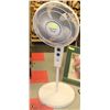 Image 1 : BLACK AND DECKER  SILENT FORCE PEDESTAL  FAN