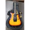 Image 1 : WASHBURN ELECTRIC GUITAR HAND CRAFT