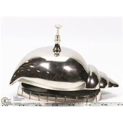 CONCH SHELL ATTENDANT BELL