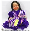 Image 1 : VINTAGE HANDMADE DOLL.