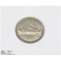 1968 CANADIAN $1.00 COIN.