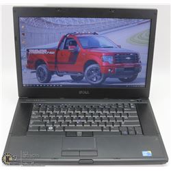 15.6" BUSINESS CLASS DELL LATITUDE iNTEL i5/ 4GB
