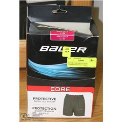 BAUER CORE PROTECTIVE COMPRESSION JILL SHORT