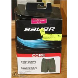 BAUER CORE PROTECTIVE COMPRESSION JILL SHORT