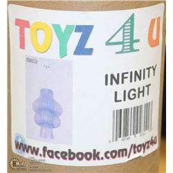 2 NEW TOYZ 44 INFINITY LIGHT DIFFERENT COLORS AND