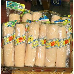 FLAT OF 9.5" PAINT ROLLER REFILLS