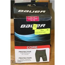 BAUER CORE PROTECTIVE COMPRESSION JILL SHORT