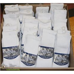 FLAT OF SPORT SOCKS - AS THEY COME