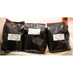 LOT OF 3-5LBS BAGS OF COSTA RICA MEDIUM ROAST