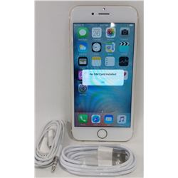 CARRIER UNLOCKED APPLE IPHONE 6S GOLD