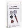 Image 1 : NEW MINERAL SHOWER KIT